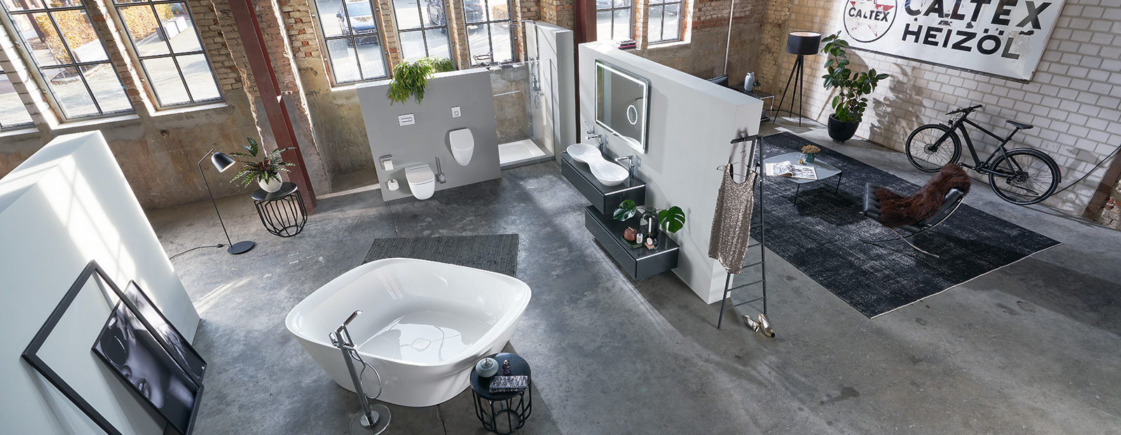 Badinspiration & Musterbäder